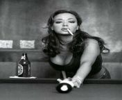 Leah Remini. Hate smokers. Dont like pool. Worried about cults. Sexy AF... from leah remini topless 038 sexy collection 45 jpg