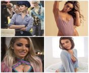 1. Jerk you off 2. Lap dance till you cum 3. Blow+cum in mouth 4. Ride your cock (Krysten Ritter, Sommer Ray, Alexa Bliss, Lauren Cohan) from sommer ray metronome jerk off
