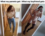 What her parents get vs what her bf gets from jeet vs koel xxx bf hd