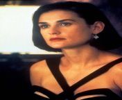 Demi Moore Indecent Preposal from ann moore muvamoore onlyfans leaks 4