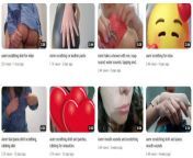YouTube makes no sense. They deleted my favorite ASMR ear licking channel because of &#34;adult content&#34;, yet this stuff is completely fine. from heatheredeffect asmr ear licking onlyfans video leaked mp4