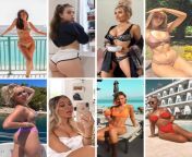 ?? YouTube - (Emily Canham, Lauren Alexis, Saffron Barker, Elz the Witch, Millie T, Anastasia Kingsnorth, Talia Mar, Elle Darby) 1. Sensual BJ 2. Rough anal 3. One night stand 4. Lifetime sex slave 5. Gagging facefuck 6. Cowgirl creampie 7. Sloppy titfuck from lauren alexis sex