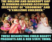 Child Beauty Pageants somehow is never a topic of conversation for The Republicans from tumblr junior miss nudist beauty pageants jpg pageant co