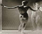 George Platt Lynes, Surreal Male Nude (1937) from george platt lynes nude girl