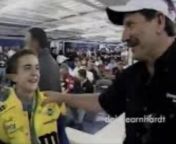 Frankie Muniz was one of the last people to talk to Dale Earnhardt during the 2001 Daytona 500 pre-race before his death on the final lap from 1209449 frankie hathaway ray preston temon the haunted hathaways jpg