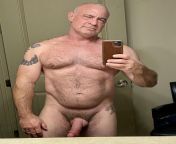 Working on my Dad Bod today! Happy Hump Day! [53 yr old Dad] from old dad xxx vidaradise birds cum