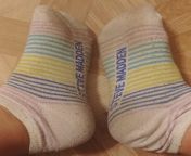 7 day worn socks for a lucky buyer! &#36;25 including us shipping :) from 5 saal ki bachi ka xxx 7 saal ki bacha