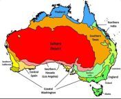 Partition of Australia after WW3 from siberian mouse masha babkosuhagraat in partition movieរឿង សុនអ