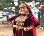 Kırım Tatar TURAN TÜRK kızı 🐺 🐺 🐺 from ayşe ayçin turan