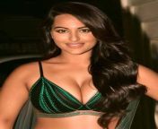 Sonakshi looking busty from sonakshi sonja nudge pic