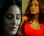 Katrina Kaif &amp; Priyanka chopra sucking 1 cock together from katrina kaif cock and hens page 1 xvideos com