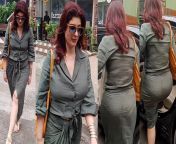 Say something about Twinkle Khanna&#39;s milfy figure from twinkle khanna mms