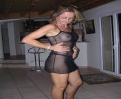 See Through Milf from milf mexicanas