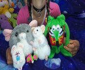 My little rodent family ??? from little todlercon 3d