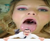 Come on honey, you said your ultimate fantasy was to be swallowed alive by a beautiful giantess. Did you change your mind? I already called your boss to let him know you quit today so now youre all mine. from vore boss