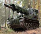 Daily military post 2: Swedish Bkan 1C artillery piece from yael 1c