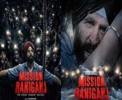Akshay Kumar Announced Mission Raniganj Teaser Release Date from akshay kumar xxx bang bull