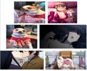 NTR in Hentai Vs. NTR in mainstream anime. I am not supporting or promoting either one and neither do I particularly care about them. I just thought that it&#39;s a good opportunity for this meme amid all these recent hypocrisy related memes. Hentai sorce from anime hentai val love