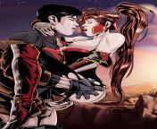 Artemis &amp; Red Hood [Wonder Woman (Series), Batman (Series)] (RENX) from batman series