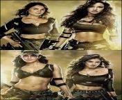 Disha Patani, Jacqueline Fernandez, Lara Dutta, Raveena Tandon -this starcast together in such clothes and roles is gonna be a fap fest from raveena tandon and xxx lan