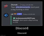 Discord from discord