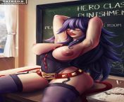 Midnight is ready for sex ed (LumiNyu) from aunty ready for sex