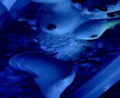 blue in the bath from hindi blue film nude bath