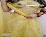 Desi girl trying sari without blouse ? from phonerotica desi sex without blouse japansex com