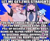 remember kids, no furry sex while drive from nikka sharkeh furry sex