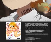 Thank you The Promised Neverland, very cool from the promised neverland isabella 3d hentai 125082