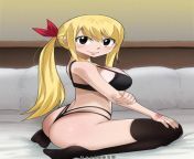 I want to do a rp with lucy and natsu I&#39;m playing lucy from lucy cabrera hd