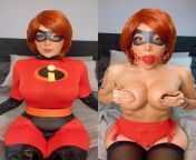 Do you prefer dom or sub Mrs Incredible? [self - Nicole Marie Jean] from nicole marie jean nude bath video
