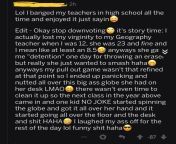 On a post about a teacher who gave oral to an underage high school student from akt school student bra bra tenth student fuck