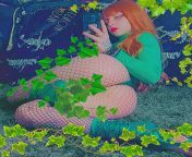 Poison ivy cosplay from acidslvt