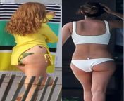 Ass battle: Milf Amy Adams or young Emma Watson. from young emma watson fakes nude