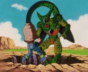 Awful lot of no Android 17 vore Doujinshi out there from android 17