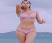 Sonal Chauhan beach body 2 ?- anyone interested to tell why this hot beauty not much in to Bollywood? from sexy sonal chauhan hot boob