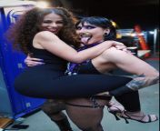I&#39;d do anything to be in Samantha Irvin&#39;s place to be carried by Rhea and then later get pegged by her in carryfuck position from rhea 34 recent videos all