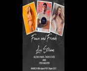 Tanya Tate / Alexis Fawx / POV Master live show Monday, March 11th, at 6 PM PT - http://fawxfans.com/ from tanya tate hot scean