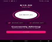 Mine 5&#36; gami daily Here is my invitation link for GAMI App. Use the invitation code: m6QJuZYDNtNR. Download at https://play.google.com/store/apps/details?id=com.gamify.gami.android.app from https play google com store apps detailsidcom box video downloaderampreferrerid3dshare rec