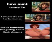 poor Aunt Cass from 44 tamil aunt