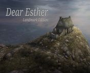 Dear Esther: Landmark Edition. Free Steam key for one lucky individual. Just add a comment and I&#39;ll pick a winner on Tuesday 23rd May. Good luck! from esther aigle mutakala