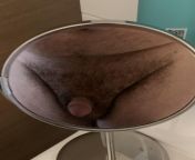 Being artistic, mirror image of my penis ? from kinner penis image