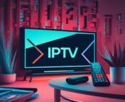 IPTV from iptv m3u8 fileblist