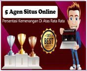 5 Agen Situs Judi Online Dengan Persentasi Kemenangan Di Atas Rata Rata from lankawe ganu rata gehen ganna athl