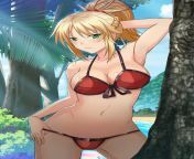 Mordred from mordred pendragon