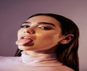 Dua Lipa is my most jerked to celeb and I want to jerk to her again! from last jerked to 8