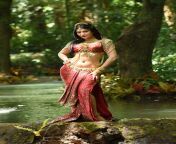 Shruti Haasan navel in lehenga from actress shruti haasan hot big butt ass show