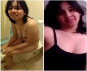 CUTE BABE SAKSHI ?? PICS LEAKED BY BF IN COMMENTS?? from compiled nude video of teenage college gf leaked by bf