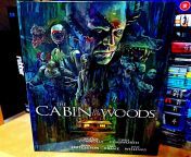 What do you guys think about &#34;The Cabin in the Woods&#34; (2011)? Disturbing movie or more like a bloody comedy? from charulata 2011 bengali movie all sex seen 3gp